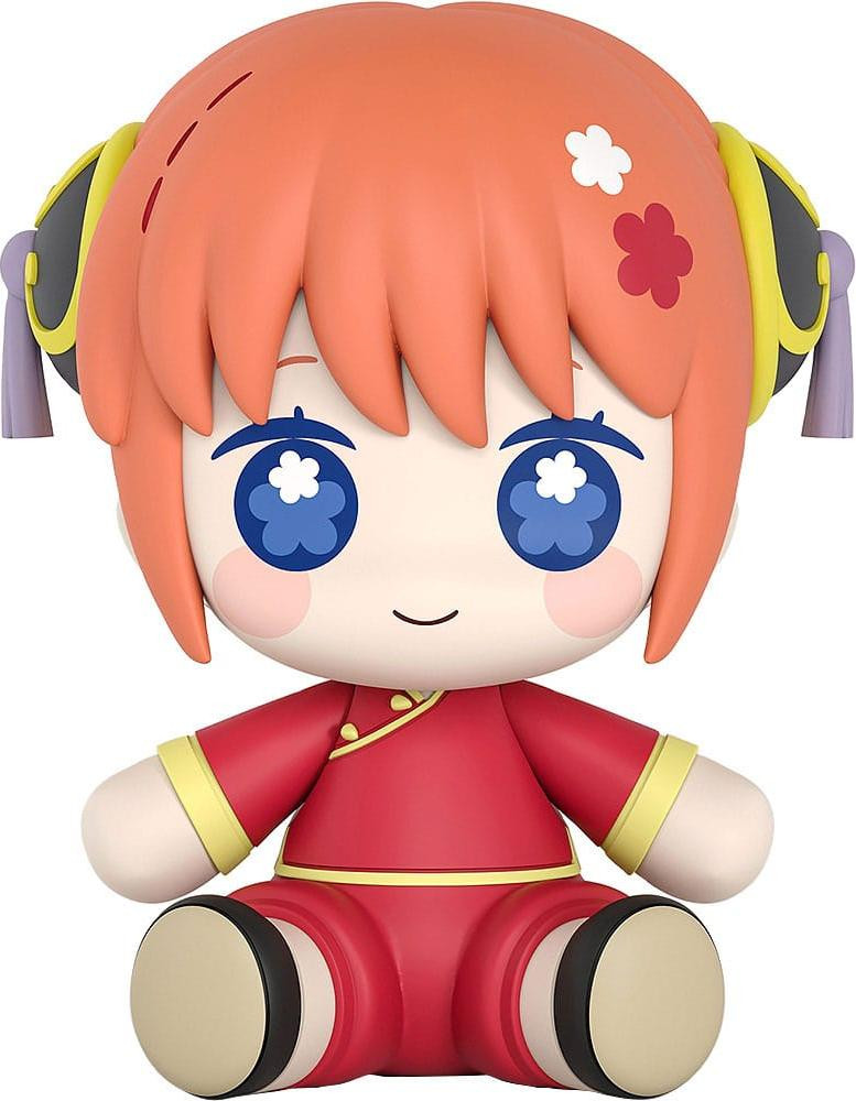 Good Smile Company Gintama Huggy Chibi Figuur Kagura 7 cm
