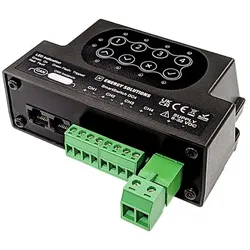 Energy Solutions SmartSwitch DC4 4-Kanal DC-Schaltmodul für Victron... - 0% MwST. (Angebot gemäß §12 USt Gesetz.)