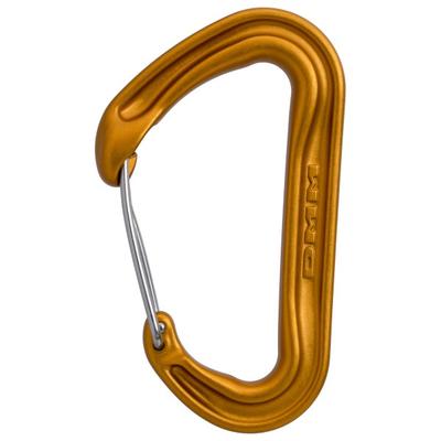 DMM - Aether - Schnappkarabiner Gr One Size braun