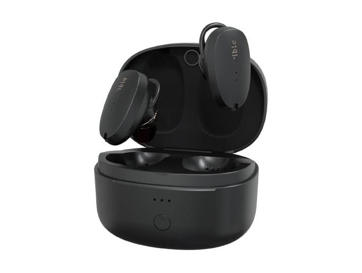 Luftreiniger ible Airvida T1 , schwarz, B:7cm H:5cm, Luftreiniger, Luftreiniger