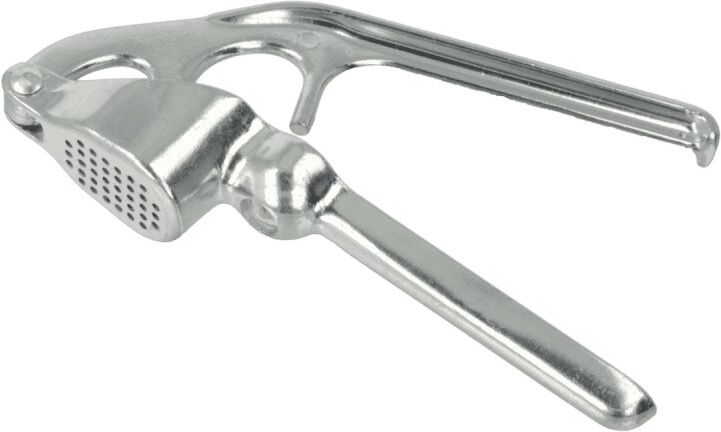 Spremi aglio Metaltex 25 14 20 con snocciolatore Silver