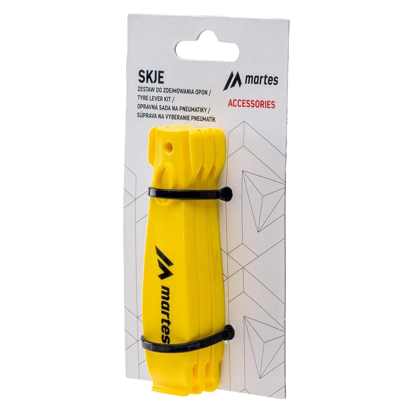 Martes Zestaw naprawczy SKJE (75939-YELLOW)