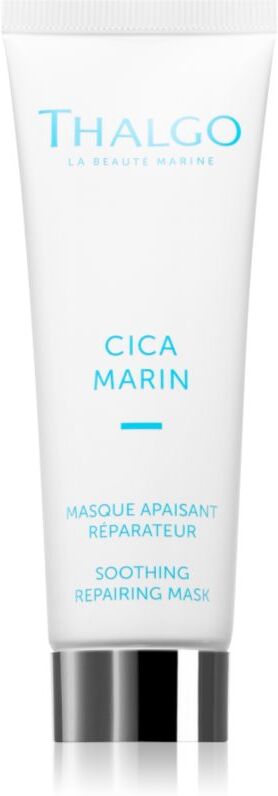 Thalgo Cica Marin Soothing Repairing Mask Soothing Mask for sensitive skin 50 ml