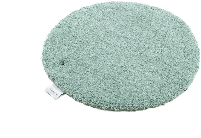Tom Tailor Circle Bath Rug Mint 90cm