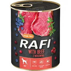 DOLINA NOTECI RAFI, Rind 800g