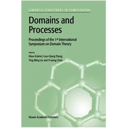 Domains and Processes, Fachbücher