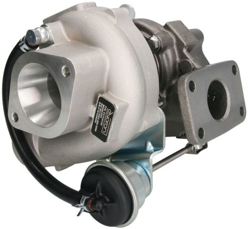 Lader, Aufladung EVORON EVTC0105