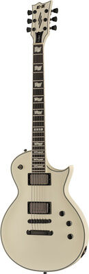 ESP E-II Eclipse Snow White Snow White Satin