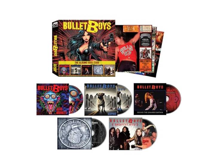 The Albums 1995-2009