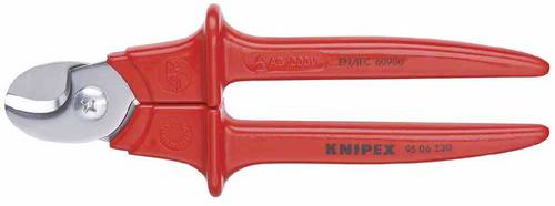 Knipex 0303412 Kabelschere 16mm 70mm²
