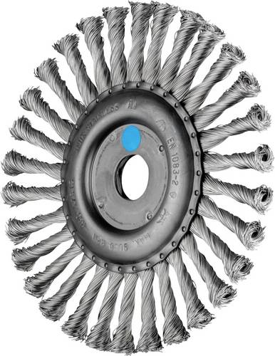 PFERD TOOLS Rundbürste POS RBG 17813/22,2 INOX 0,50 43304002 1St.