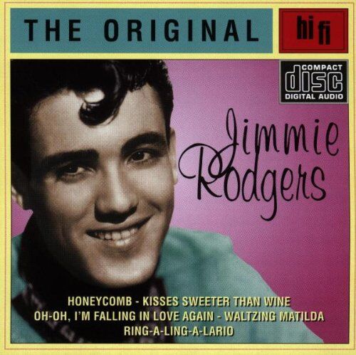 Jimmie Rodgers - The Original - Preis vom 09.10.2026 07:28:09 h