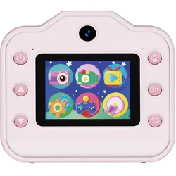 Minilens Instant Print Camera