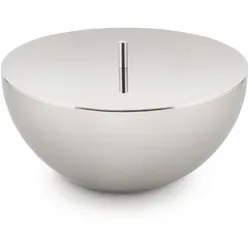 Alessi Rocc Duftkerzen Behälter mit Deckel medium