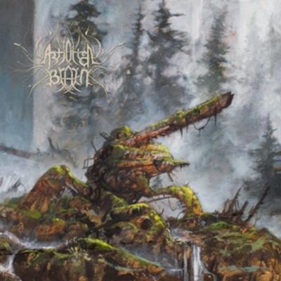 Artificial Brain - Artificial Brain, Vinyl