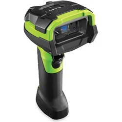 Zebra DS3608-ER Barcode-Scanner (1D-Barcodes, 2D-Barcodes), Barcode Scanner, Grün