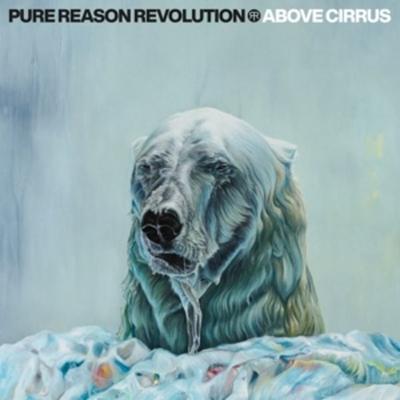 Above Cirrus - Pure Reason Revolution, Vinyl