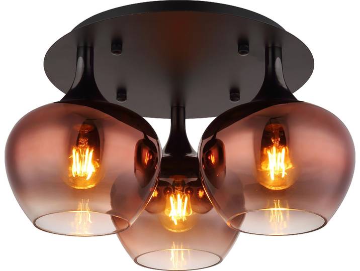 MAXY plafonnier 15548-3DG Globo