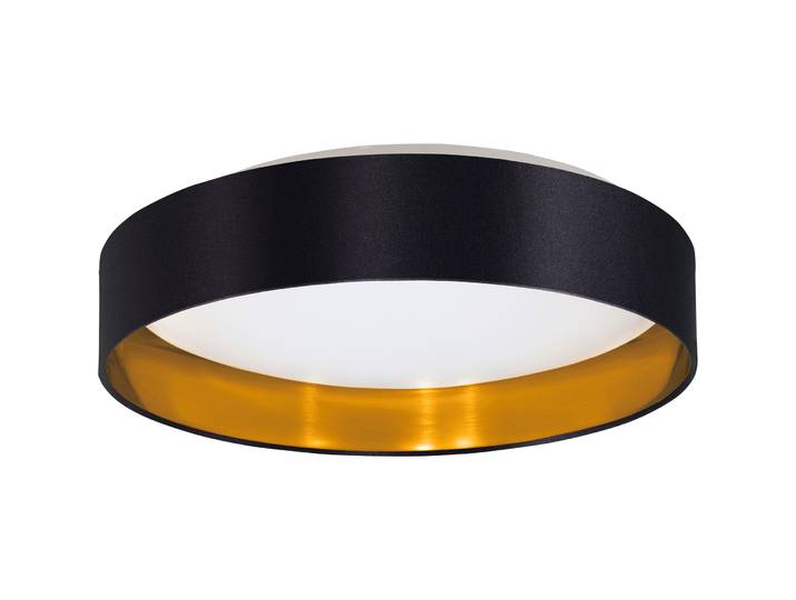Eglo LED-DL Maserlo 2 20W weiss - LED - Material: Kunststoff/Stahl- LED Energiesparlampe