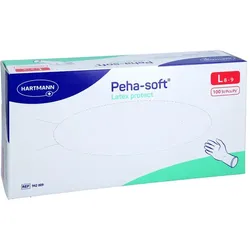 Peha-soft latex protect Größe L