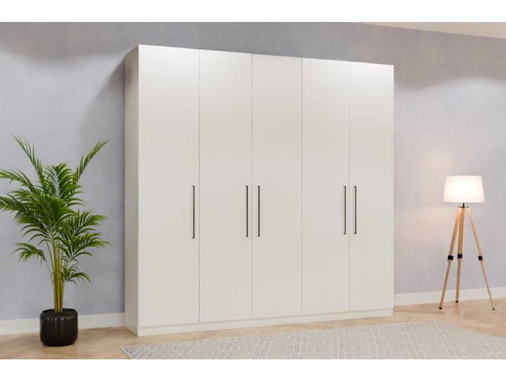 Kleiderschrank nach Maß - Individuell konfigurieren