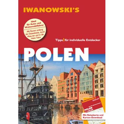 Polen – Reiseführer von Iwanowski, Set von Gabriel Gach, Iwanowski's Reisebuchverlag, 978-3-86197-235-8