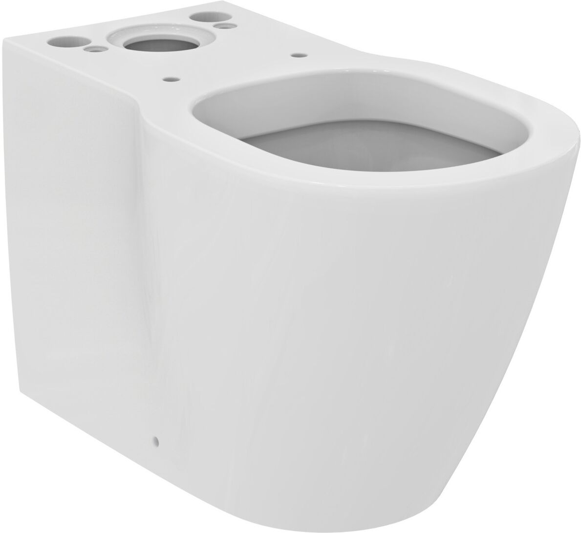 Ideal Standard WC Kombi Abgang waagerecht verdeckt Connect E8234MA