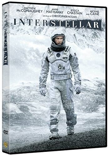 Interstellar [IT Import] - Preis vom 09.10.2026 07:28:09 h