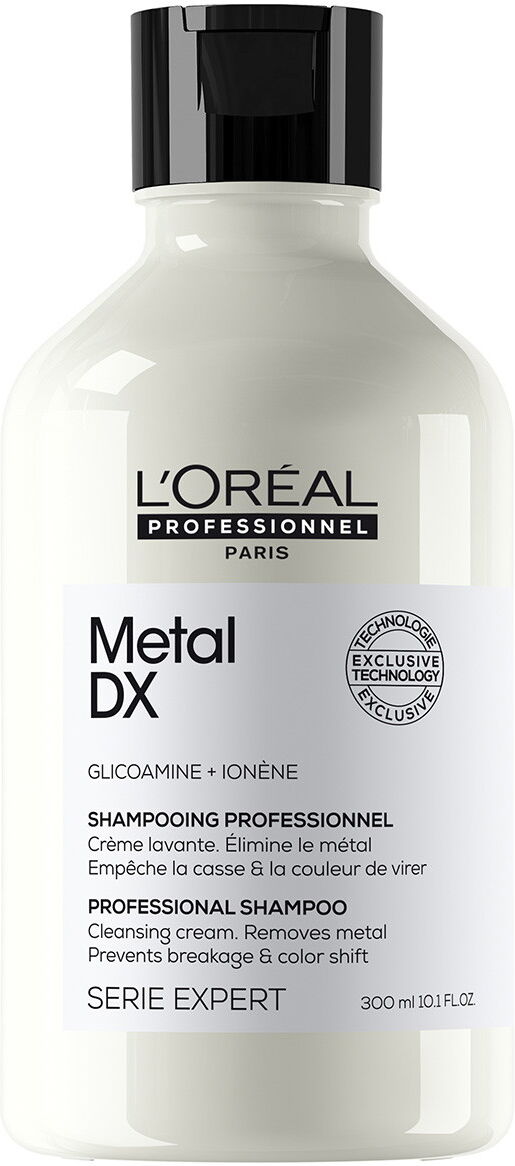 300ml L'Oréal Professionnel Paris Serie Expert Metal DX Professional Shampoo