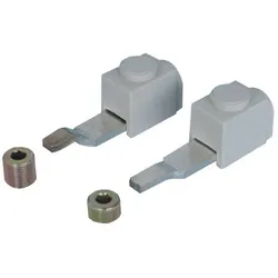 Eaton 113136 Einspeiseklemme, kurz, gerade, mit rückseitiger Abdeckung Z-EK/95-1  - 3 Stück