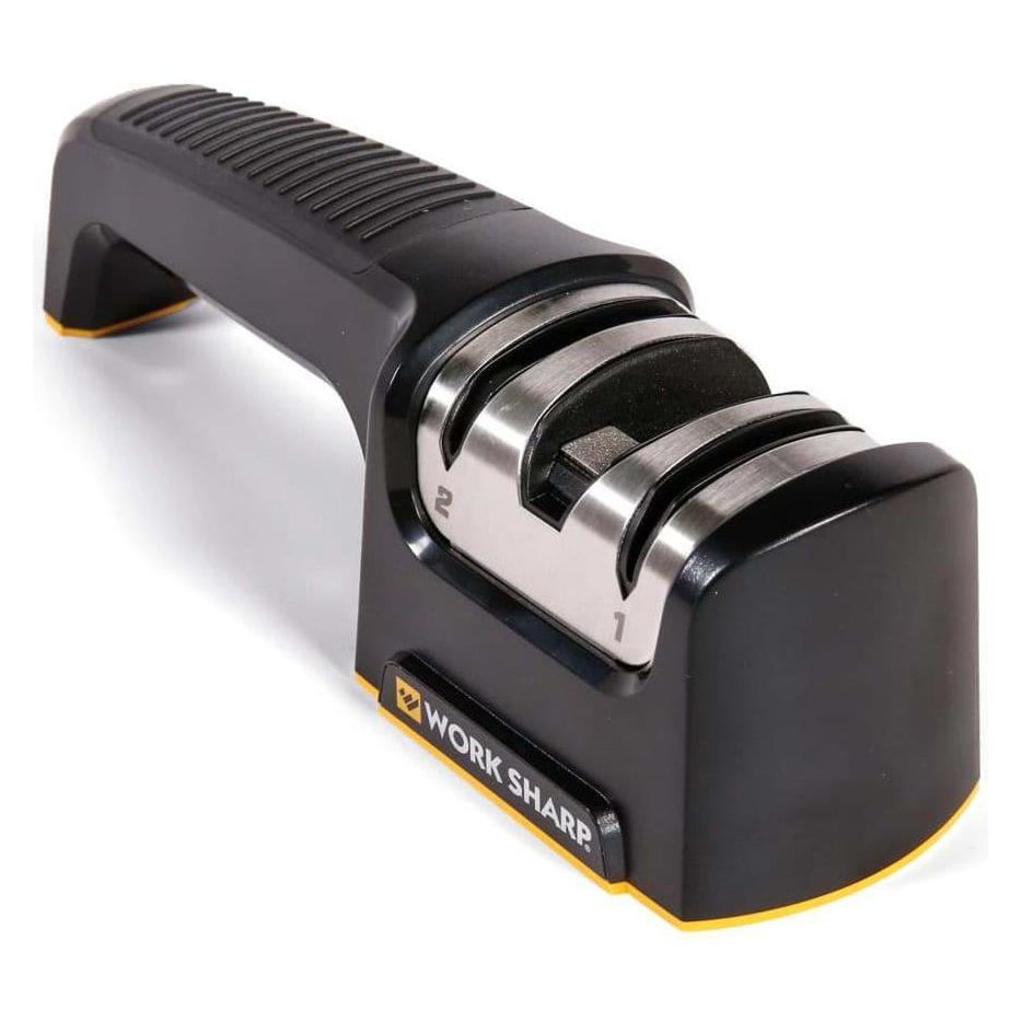 Work Sharp Pull Through Kitchen Sharpener (09DX296)
