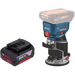Bosch Professional, Fräse, GKF 18V-8 (Kantenfräse)