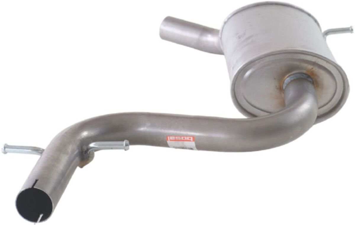 Mittelschalldämpfer BOSAL 227-045