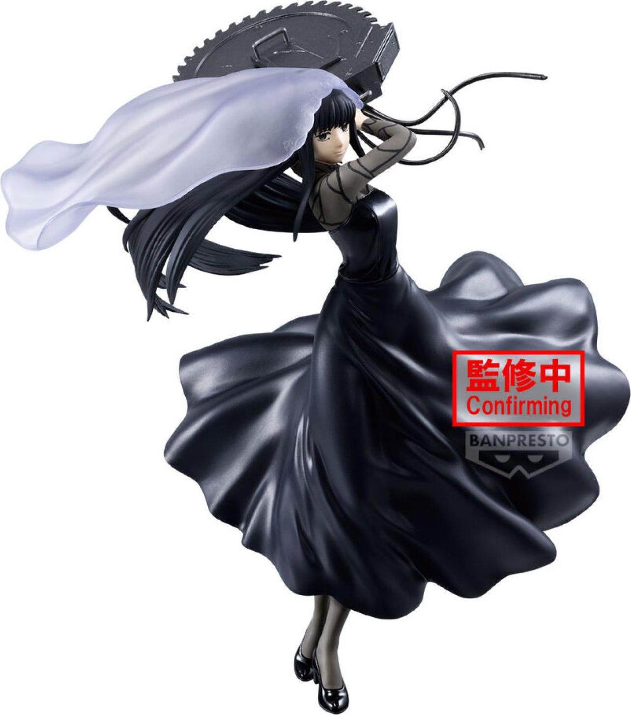 Banpresto Figur Sakamoto Days Osaragi