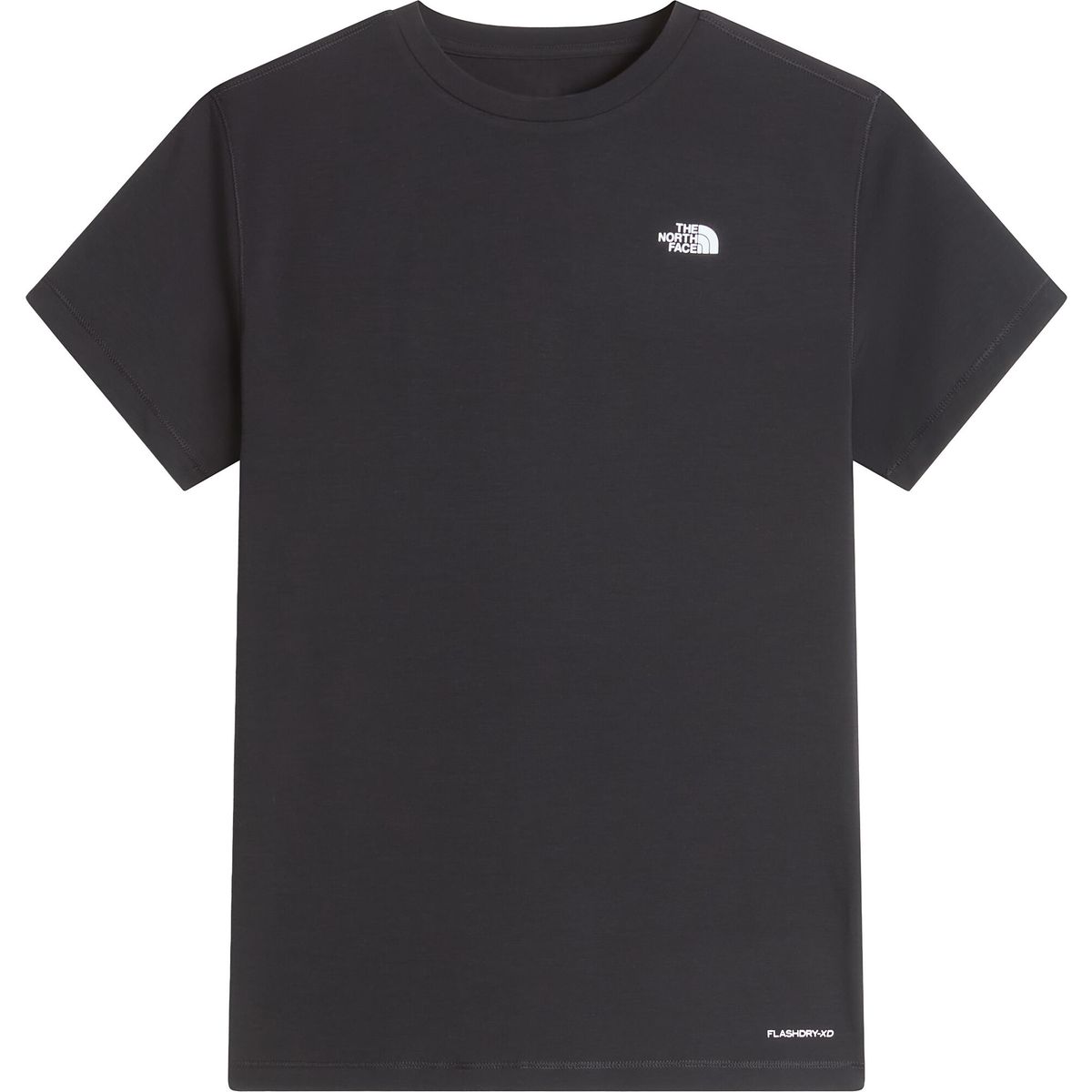 The North Face Womens Adventure Tee tnf black (JK3) L NF0A8BDZJK3-L