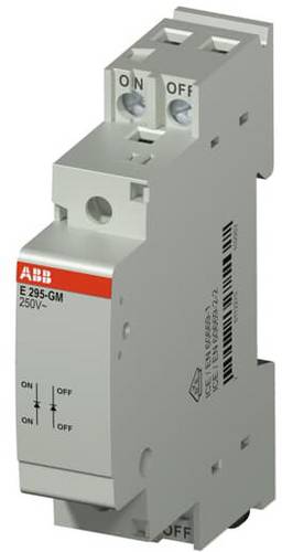 ABB 2TAZ310002R1000 E295-GM Zeitrelais 1St.