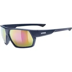 UVEX Herren Brille sportstyle 238, Größe ONE SIZE in Blau Blau