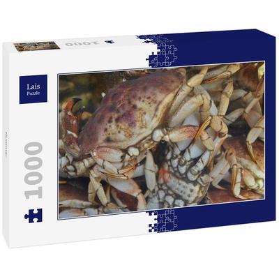 Lais Puzzle Hummer 1000 Teile