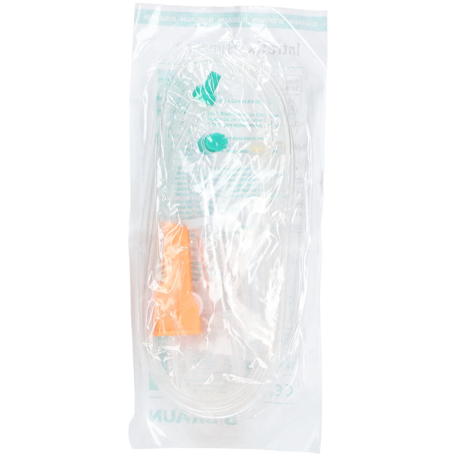 Intrafix Primeline Stan.180 cm m.Injektionsport 1 St Infusionsset