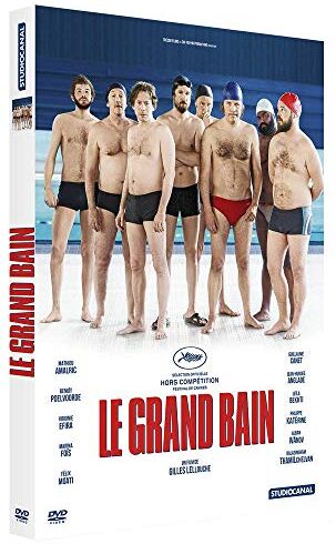Gilles Lellouche - Le grand bain [FR Import] - Preis vom 19.10.2026 19:33:35 h