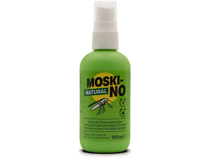 Moski-No Insektenschutz Natural