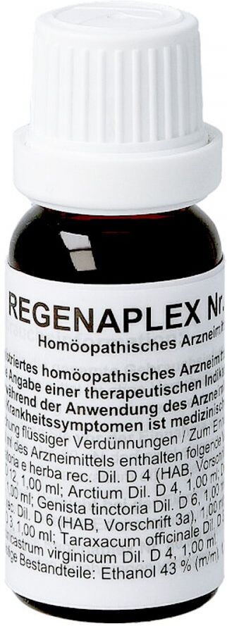Regenaplex Nummer 80 aN Tropfen