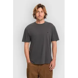 Volcom Solid Stone Emb T-Shirt black Gr. S