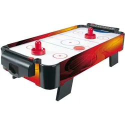 Carromco Airhockeytisch Tabletop "Speedy XT",schwarz / rot / weiß,59,69 x 30,48 x 13,34 cm