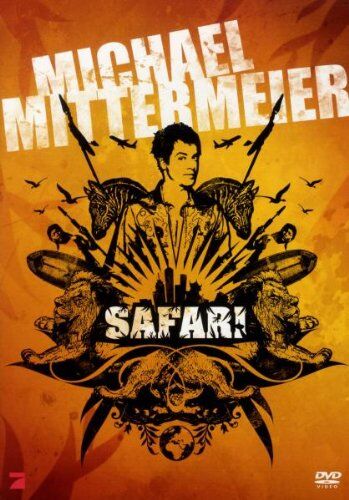 Michael Mittermeier - Michael Mittermeier - Safari - Preis vom 30.09.2026 22:30:23 h