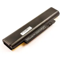 AGI 43763 - Akku - Lenovo - THINKPAD EDGE E330 (3354) (4400 mAh), Notebook Akku, Schwarz
