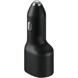 Samsung EP-L4020N 40W USB-A, USB-C Kfz-Schnellladeadapter Duo, schwarz