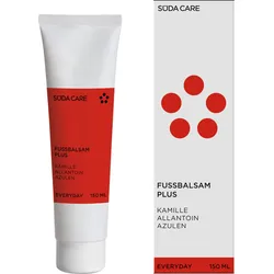 Süda Care Everyday Fußbalsam Plus 150 ml