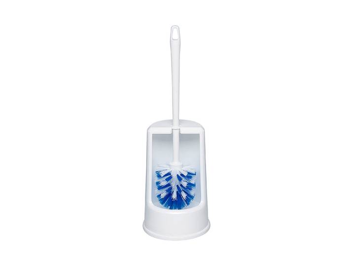 diaqua® WC-Bürstengarnitur Antibac weiss