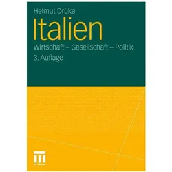 Italien, Fachbücher von Helmut Drüke